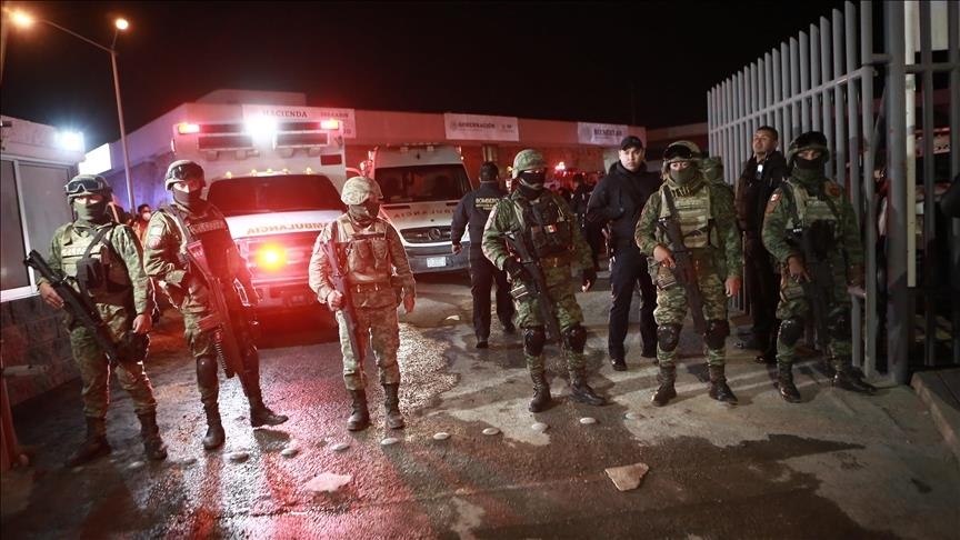 Cifra de muertes por incendio en centro de migrantes fronterizo en México es revisada a la baja a 38