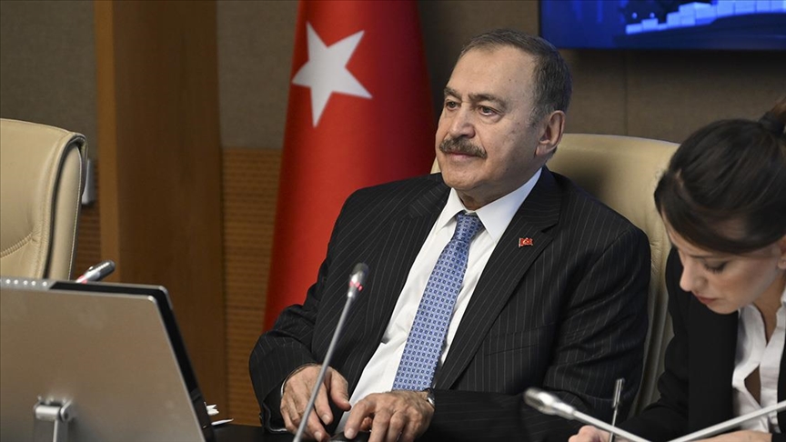 TBMM Deprem Araştırma Komisyonu Başkanı Eroğlu: İtfaiye teşkilatı da arama kurtarma için de eğitimde bulunsa iyi olur