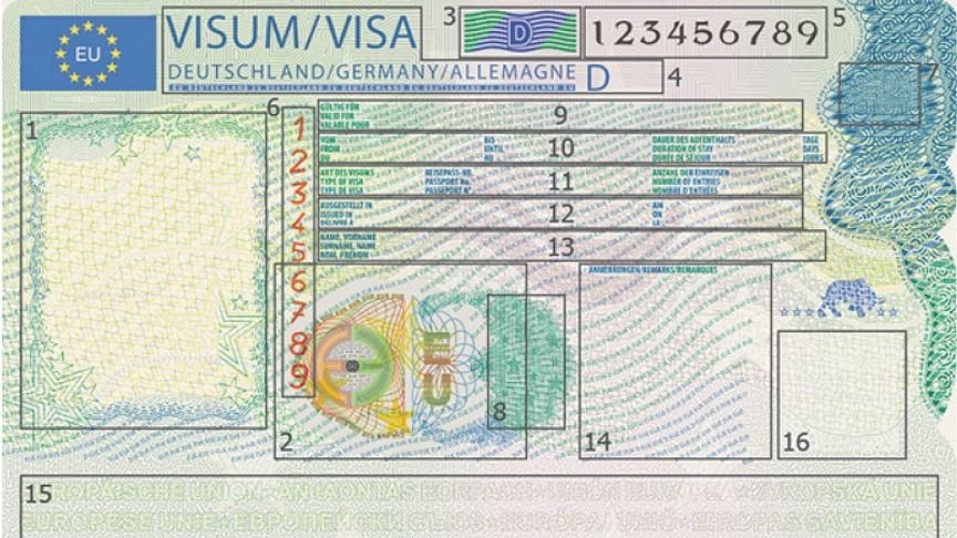 EU countries approve draft on digital reform of Schengen visas