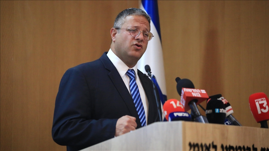 İsrail'de aşırı sağcı Bakan'a bağlı "Ulusal Muhafız Gücü" planı endişeye neden oluyor