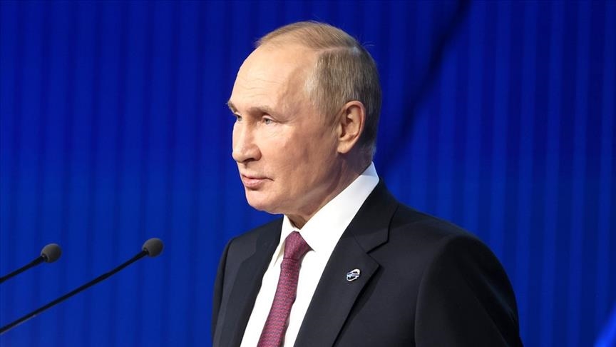 Путин предупредил о рисках санкций для экономики РФ