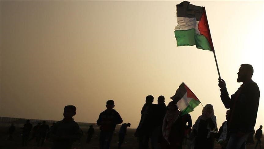 Palestinians commemorate 47th anniversary of Land Day