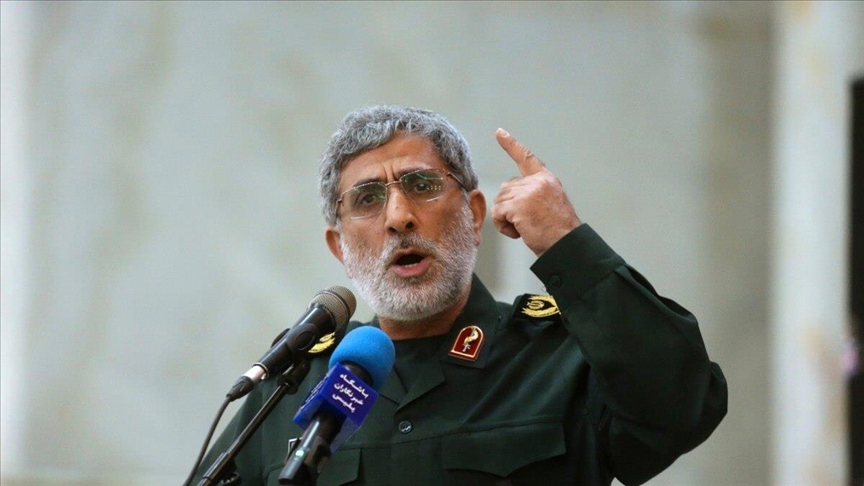 إعلام: قائد "فيلق القدس" الإيراني يصل العراق