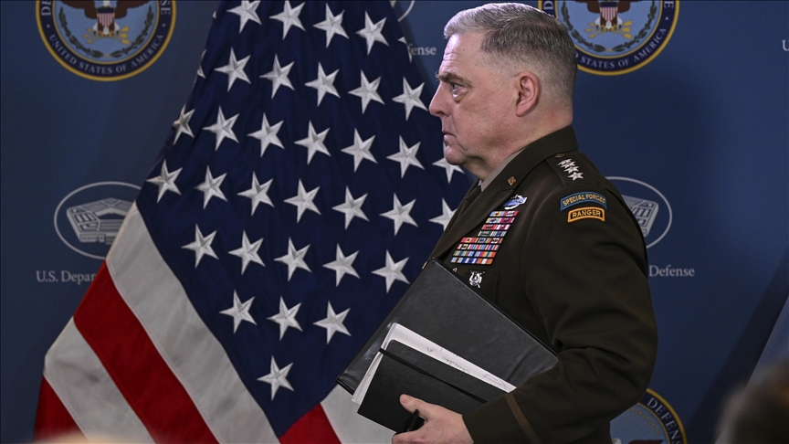 US won't be able to stop Chinese nuclear development: Gen. Milley