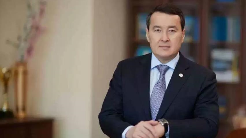 Алихан Смаилов переизбран премьер-министром Казахстана