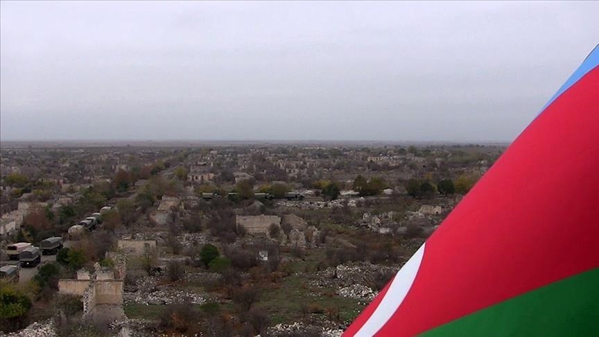 Azerbaijan takes control of strategic points in Eastern Zangezur