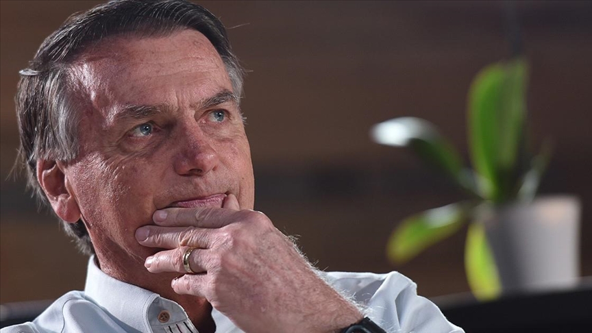 Former President Jair Bolsonaro returns to Brazil