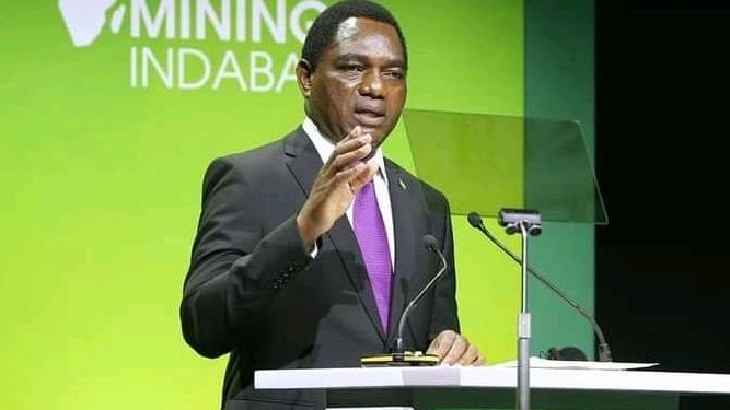 Zambian leader rallies African states to condemn unconstitutional changes of government