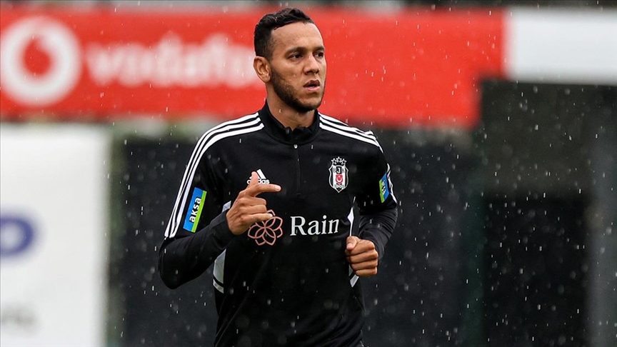 Beşiktaş'tan ayrılan Josef de Souza, Çin ekibi Beijing Guoan ile anlaştı 