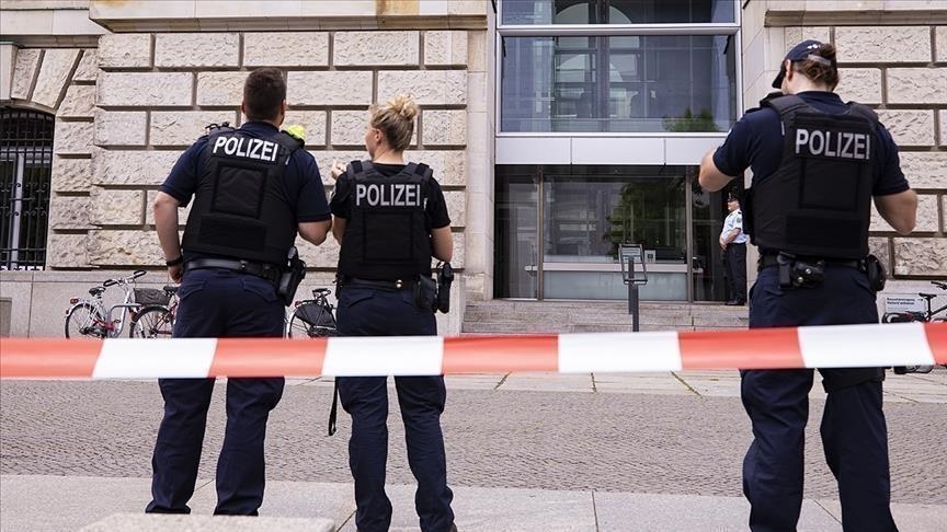 Number of criminal offenses rise in Germany: Police