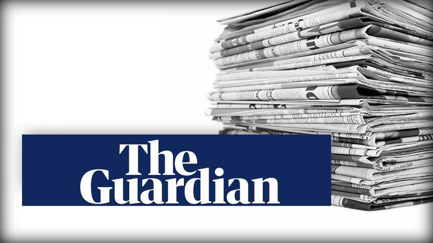 Guardian gazetesinin sahipleri kurucuları kölelikten çıkar sağladığı için özür diledi