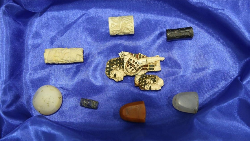 العراق يستعيد 9 قطع أثرية من الولايات المتحدة