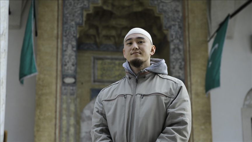 Mladi Japanac Noah primio islam: Od Osake do teravije u Begovoj džamiji u Sarajevu