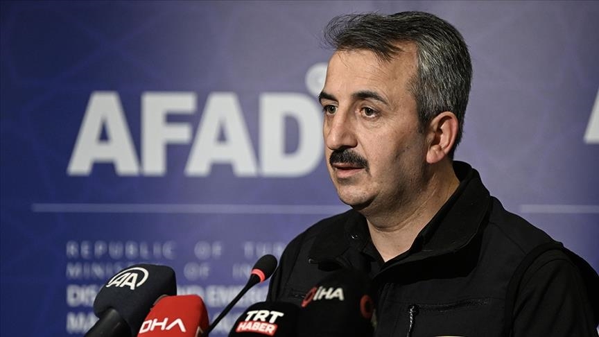 AFAD: С 6 февраля в Турции зафиксировано около 22,5 тыс. землетрясений