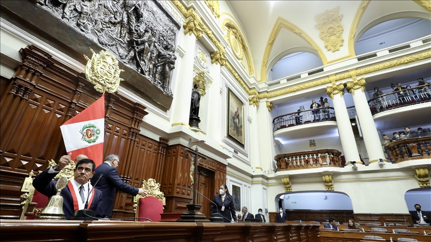 Peru announces withdrawal of its ambassador from Colombia