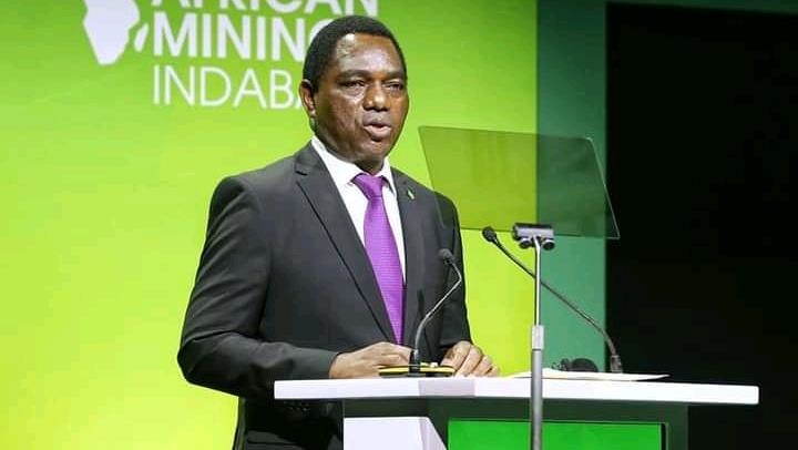 Le président zambien appelle les pays d'Afrique à engager des réformes démocratiques