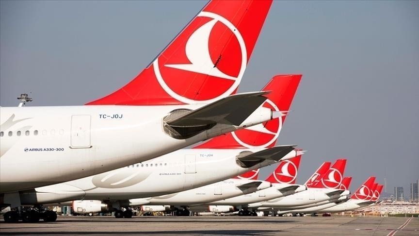 Turkish Airlines cancels some flights to Italy ahead of strikes