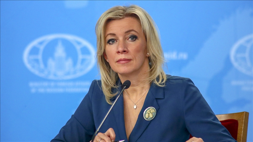 Russia responds to EU over criticism on arrest of US journalist