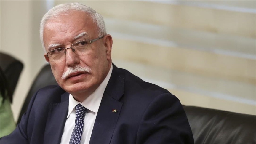 Palestine welcomes Azerbaijan's decision to open diplomatic office in Ramallah
