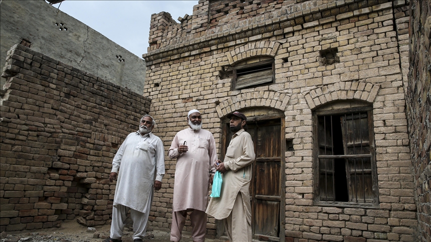 AA, İskoçya'nın yeni Başbakanı Hamza Yusuf’un Pakistan'daki ata toprağında akrabalarıyla görüştü