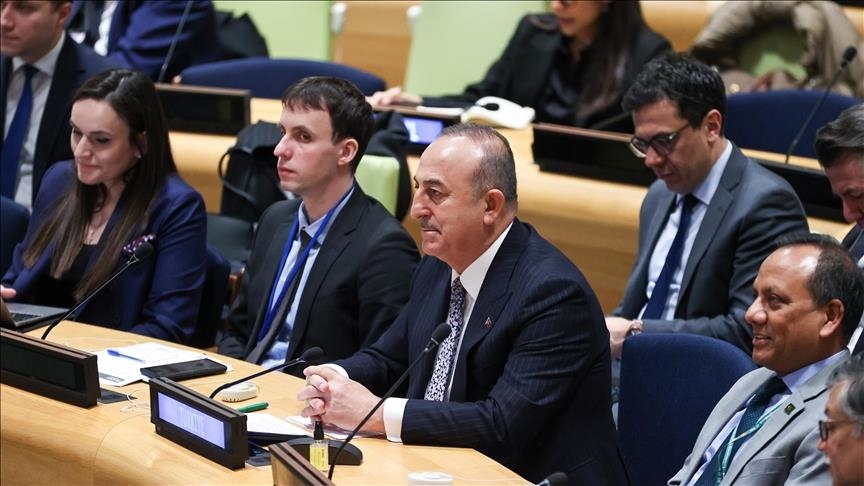 Чавушоглу: Анкара продолжит содействовать эффективной реализации Черноморской инициативы