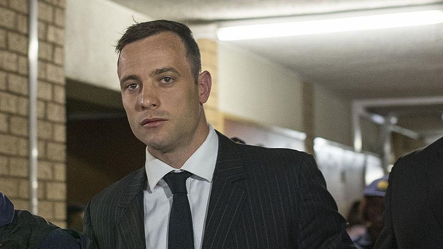 Former South African Paralympian Oscar Pistorius denied parole