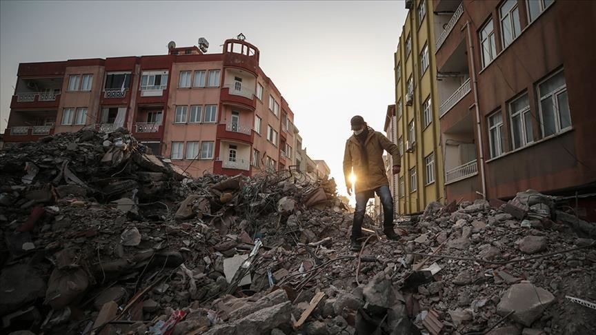 UN says quakes in Türkiye damaged 20% of food production