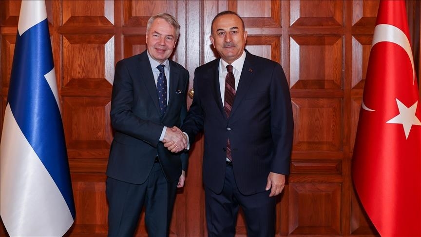 Ministri vanjskih poslova Turkiye i Finske razgovarali telefonom