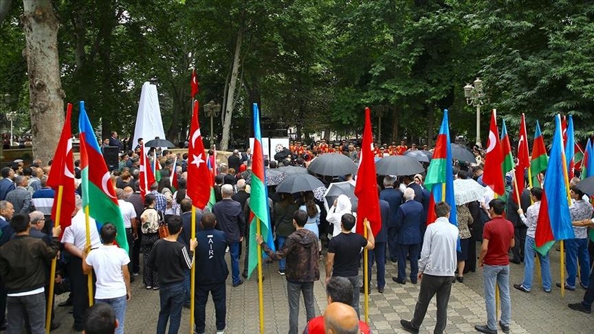 صد و پنجمین سالروز قتل‌عام مردم آذربایجان توسط گروه‌های ارمنی