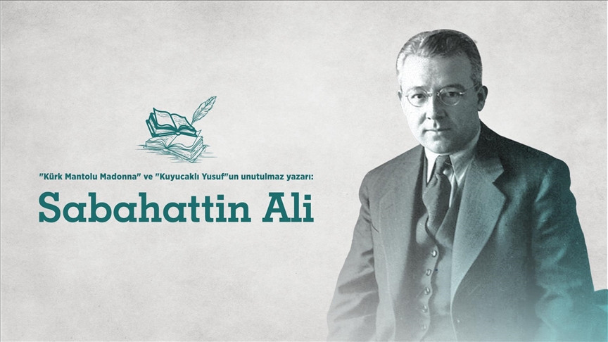 Türk edebiyatına önemli katkılarda bulunan Sabahattin Ali anılıyor