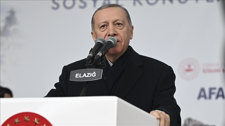 Türkiye aims to restore quake-hit southern region: President