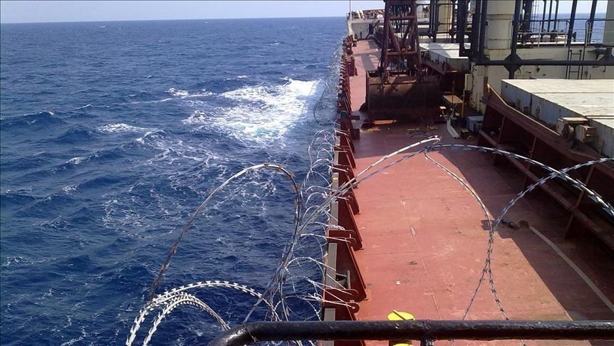 6 crew members missing after pirate attack in Gulf of Guinea
