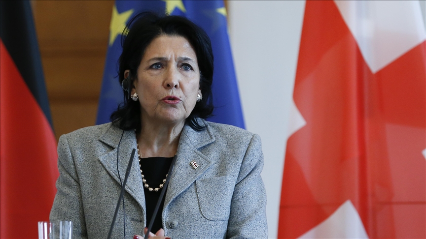 Georgian Dream party fails to break ‘vicious circle’ serving to consolidate power: President