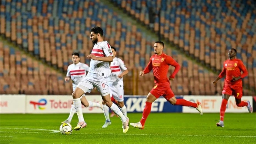 قدم.. الزمالك يودع دوري أبطال إفريقيا بانتصار مثير على المريخ