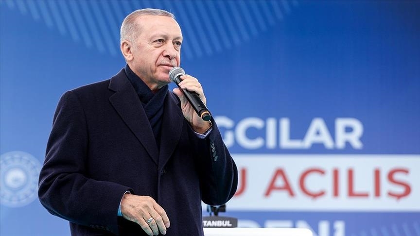 Erdogan: Obnovit ćemo naše gradove uništene u zemljotresima