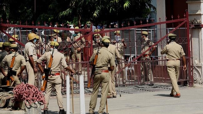 Indian police bust gang for data 'theft' of 669M individuals, organizations