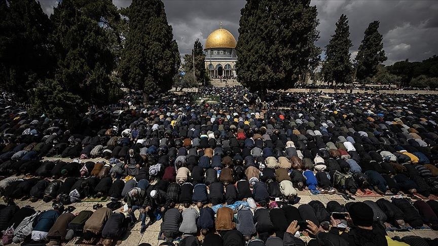 Arab cities in Israel to go on general strike Sunday after doctor’s death at Al-Aqsa