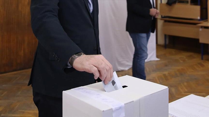 Polls open as Bulgarians vote in snap elections