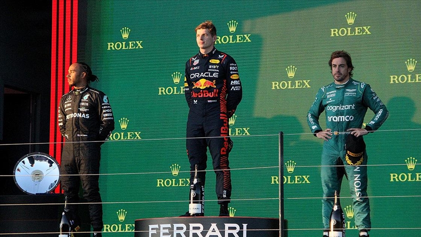 Formula 1: Verstappen pobjednik Velike nagrade Australije