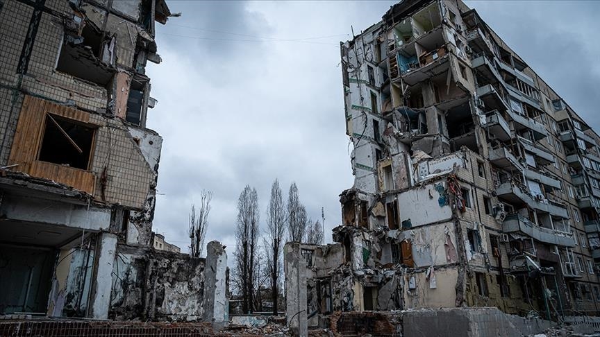 At least 6 killed, 8 injured during missile strike in Ukraine’s Donetsk