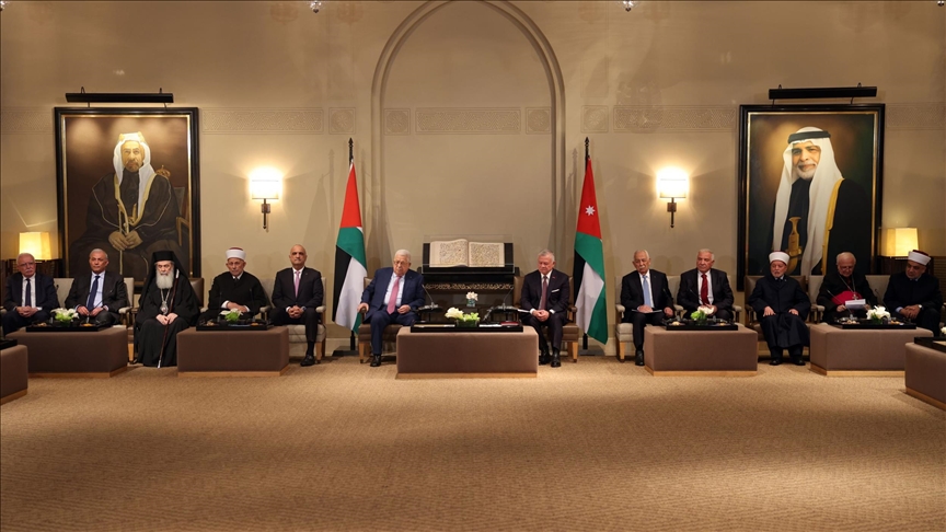 ملك الأردن يدعو لـ"ردع التصعيد الإسرائيلي" في القدس