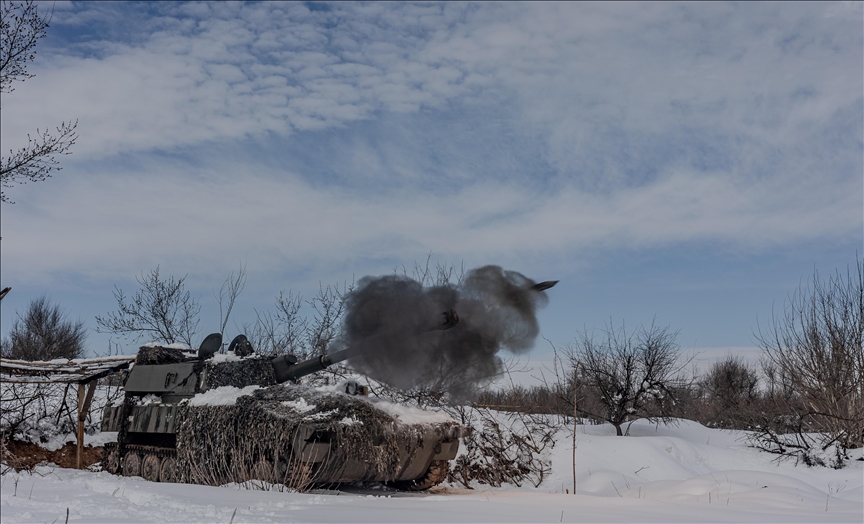 Украинские танкисты с нетерпением ждут прибытия обещанных союзниками танков
