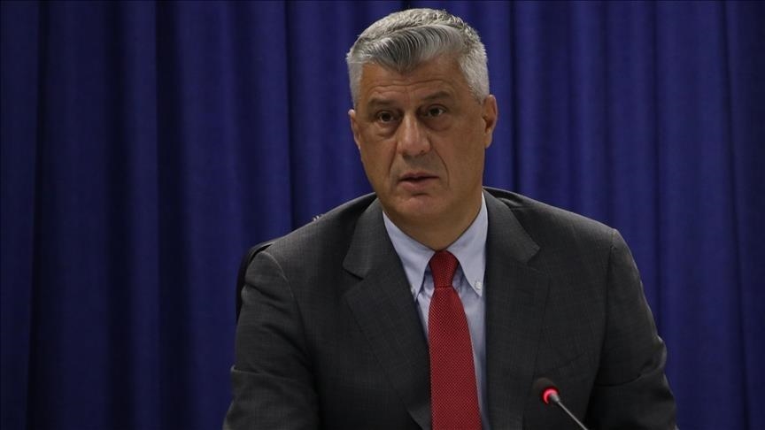 La Haye : Ouverture du procès de l'ex-président du Kosovo