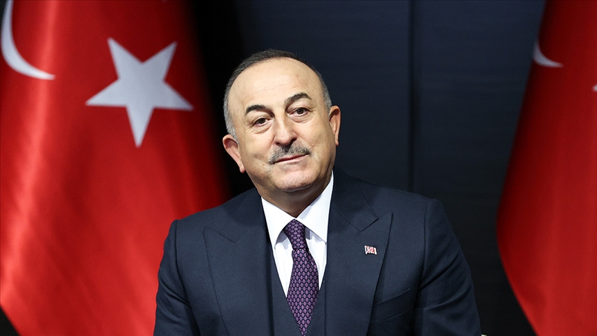 Bakan Çavuşoğlu: (Suriye konulu) Bakan yardımcısı düzeyinde dörtlü toplantı, 3-4 Nisan tarihlerinde Moskova'da yapılacak