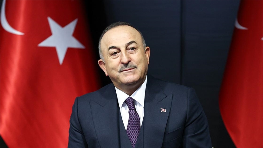Turkish foreign minister to attend NATO meeting in Brussels
