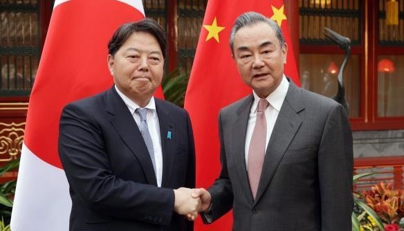 ‘Don’t help a villain do evil,’ China tells Japan