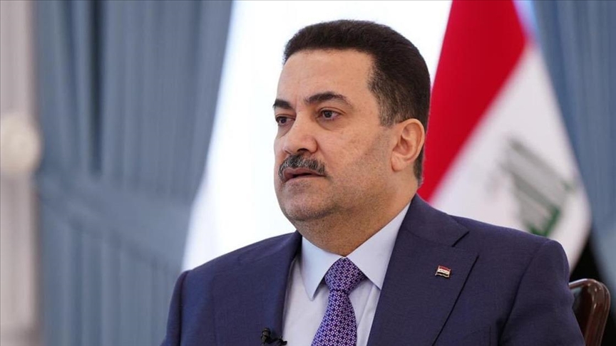 رئيس وزراء العراق: نتجه لتنفيذ مشاريع استراتيجية مع تركيا