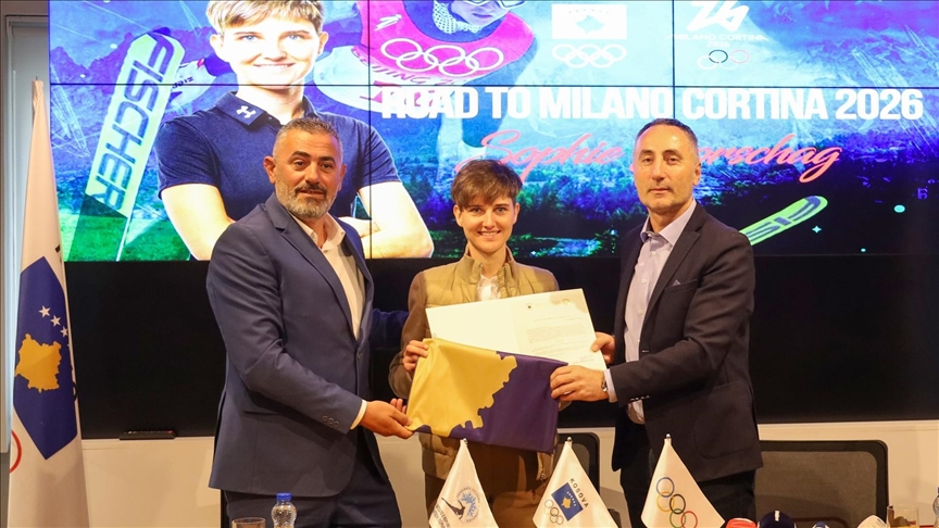 Ski-skakačica Sophie Sorschag dobila kosovsko državljanstvo
