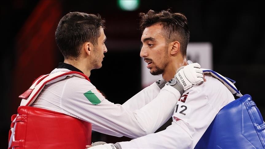Grand Slam de Taekwondo de Chine: Khalil Jendoubi remporte la métaille d'argent