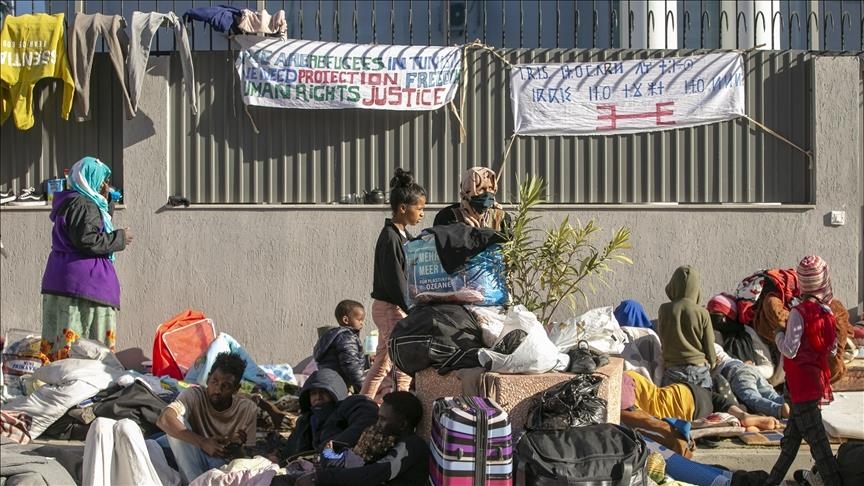 HCR/Tunisie: Suspension temporaire de l'enregistrement des réfugiés et demandeurs d'asile